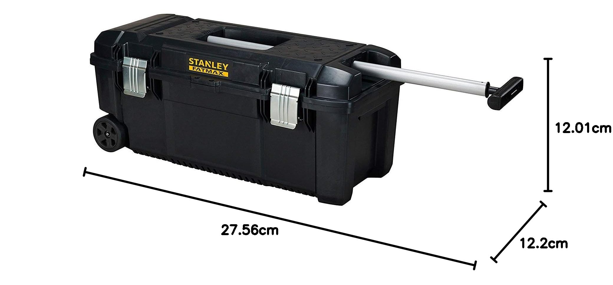 Stanley - FatMax alet kutusu, ZollStructual Foam inç (su